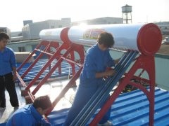 临湘热水器维修